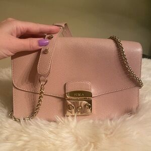 Furla metropolis small shoulder bag